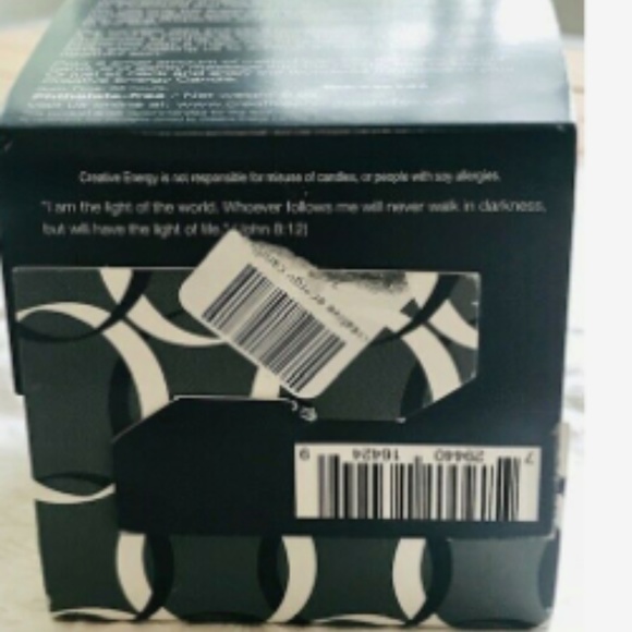 Creative Energy Candle Peppermint + Eucalyptus - Picture 7 of 7